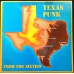 Various TEXAS PUNK FROM THE SIXTIES (EVA 12006) France 1982 compilation LP of Texas 60's punk singles